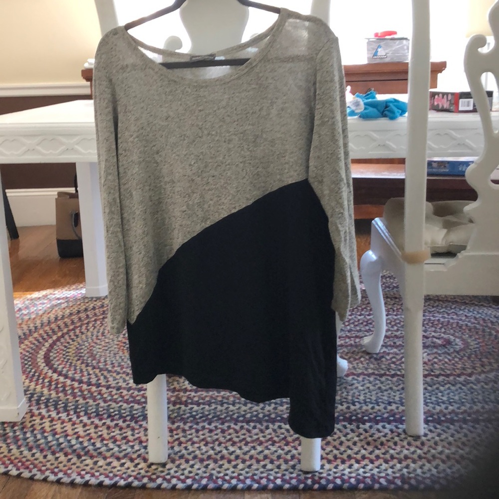 Market and Spruce lightweight knit XXL